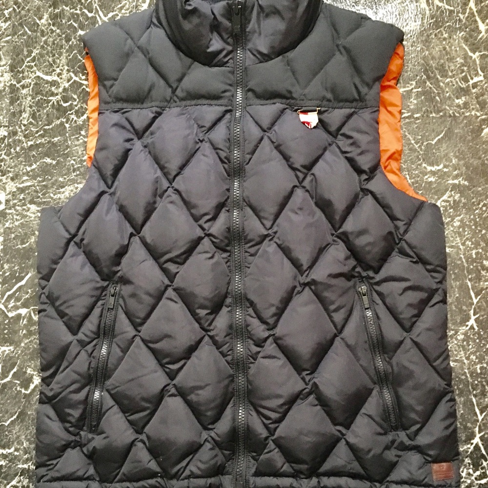 Scotch & Soda Puff Vest Size XXL